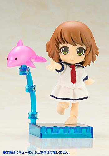 Oshigoto Mode Suihei-san Set -Shell Pink- Cu-Poche - Kotobukiya