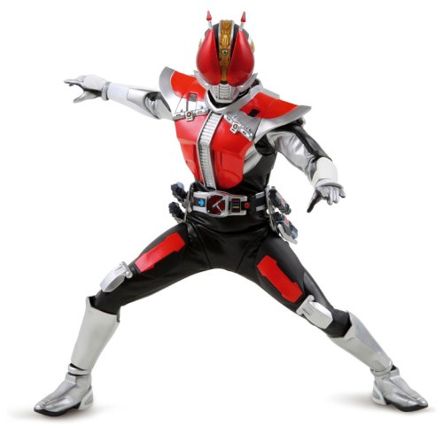 Kamen Rider Den-O Sword Form 1/6 Project BM! (#15) Kamen Rider Den-O - Medicom Toy