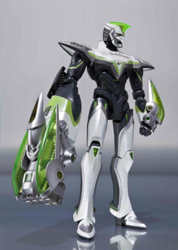 Tiger & Bunny S.H.Figuarts Wild Tiger- Bandai