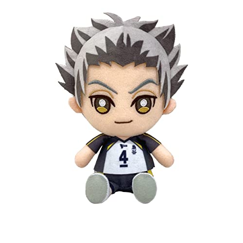"Haikyu!!" Chibi Plush Vol. 2 Bokuto Kotaro