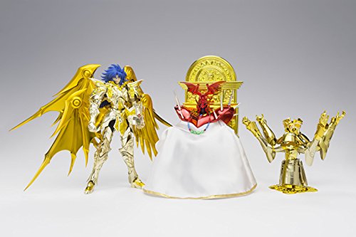 Pope Ares Myth Cloth EX Saint Seiya - Bandai