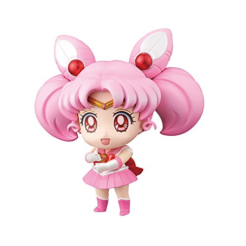 Luna-P Sailor Chibi Moon Petit Chara Deluxe! Bishoujo Senshi Sailor Moon - MegaHouse