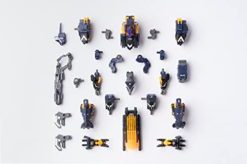 RB-13 PROTEUS Sea God