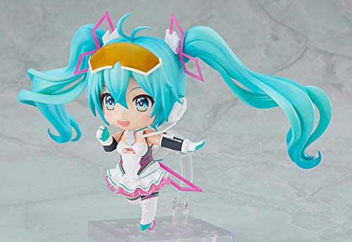 "Hatsune Miku" Nendoroid#1578 GT Project Racing Miku 2021 Ver.