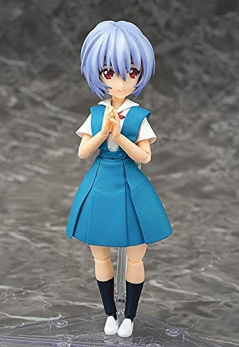 Evangelion Shin Gekijouban - Ayanami Rei - Parfom R - School Uniform Ver. (Phat Company)