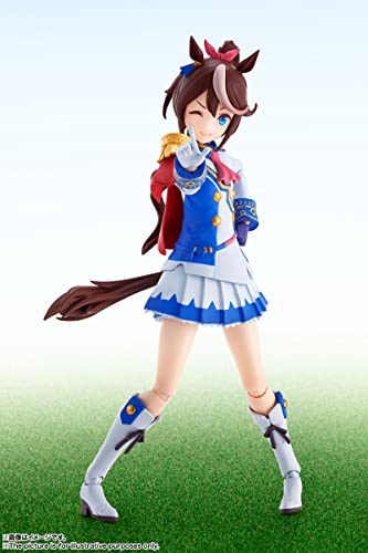 S.H.Figuarts "Uma Musume Pretty Derby" Tokai Teio