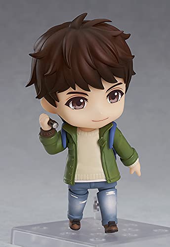 "Time Raiders" Nendoroid#1641 Wu Xie