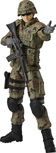 figma "Little Armory" JSDF Soldier
