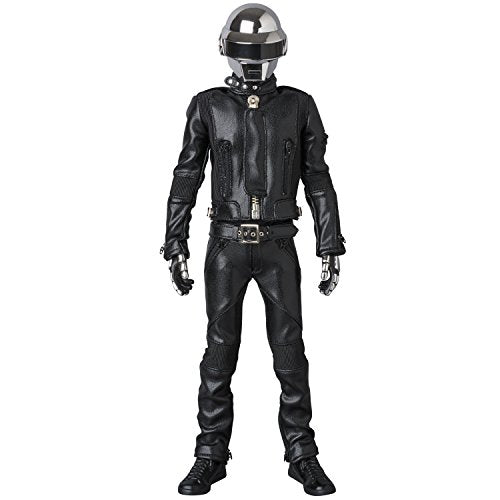 Thomas Bangalter 1/6 Real Action Heroes (No.751) DAFT PUNK HUMAN AFTER ALL Ver.2.0 - Medicom Toy