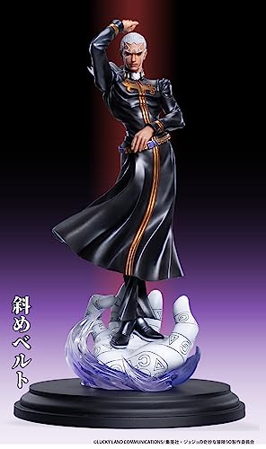 Super Figure Art Collection "JoJo's Bizarre Adventure: Stone Ocean" Enrico P