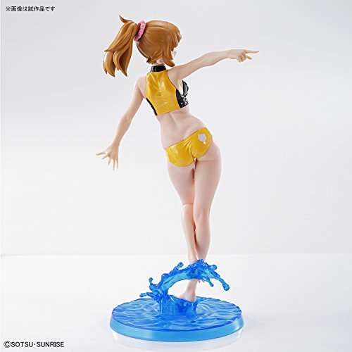 Hoshino Fumina Figura-rieLABO Gundam Build Fighters Provi - Bandai