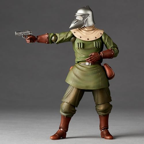 Takeyashiki Jizaiokimono "Nausicaä of the Valley of the Wind" Torumekian Ship Soldier