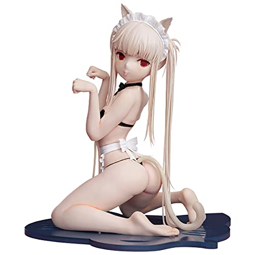 【B'full FOTS JAPAN】Kemomimi Gakuen Maid Swimwear Cat Ears Girl