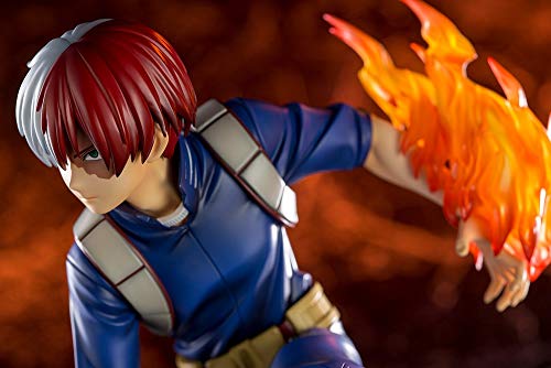 Todoroki Shouto - 1/8 scale - ARTFX J Boku no Hero Academia - Kotobukiya
