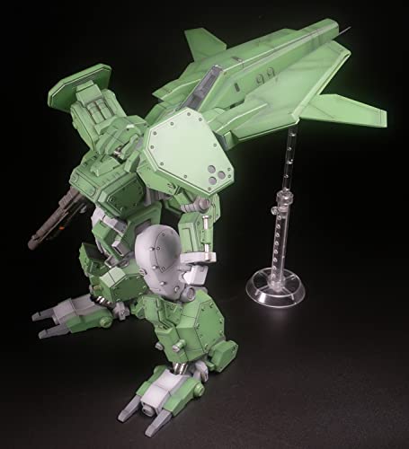 1/35 Scale Plastic Kit ASS-117A "Assault Suits Valken" Valken Booster Unit Equipped Model Renewal Ver.