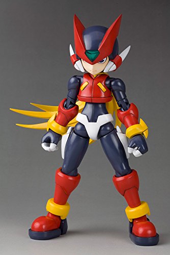 Zéro - échelle 1/10 - Modèle de plastique de caractère Rockman zéro - Kotobukiya