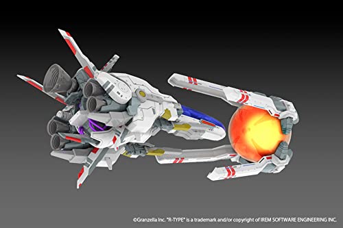 1/100 Scale Plastic Kit "R-TYPE FINAL 2" R-9A (Arrow Head) Ver. R-TYPE FINAL 2