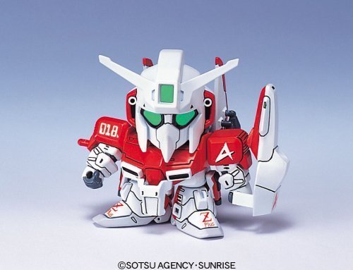 MSZ-006A1 Zeta Plus A1 SD Gundam G Generation (#14) Gundam Sentinel - Bandai