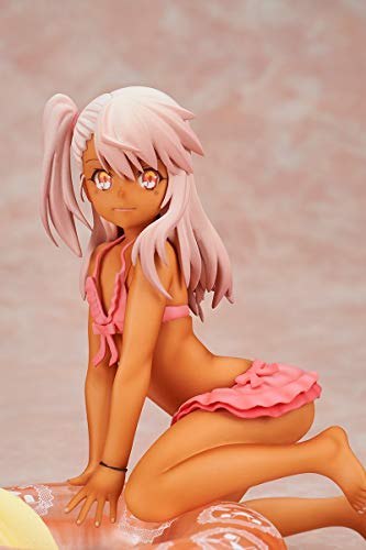 "Fate/kaleid liner Prisma Illya Prisma Phantasm" Chloe Von Einzbern Swimwear Ver.