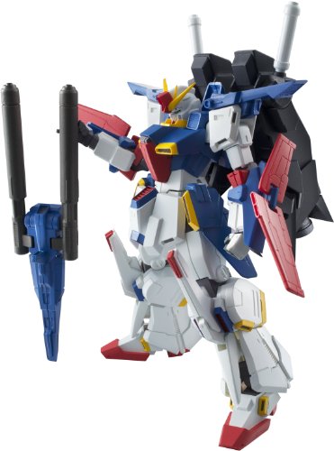 MSZ-010 ZZ Gundam Robot Damashii (R-133)Robot Damashii <Side MS> Kidou Senshi Gundam ZZ - Bandai