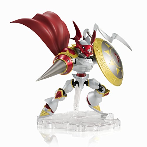 Dukemon Digimon Unit Digimon Tamers - Bandai