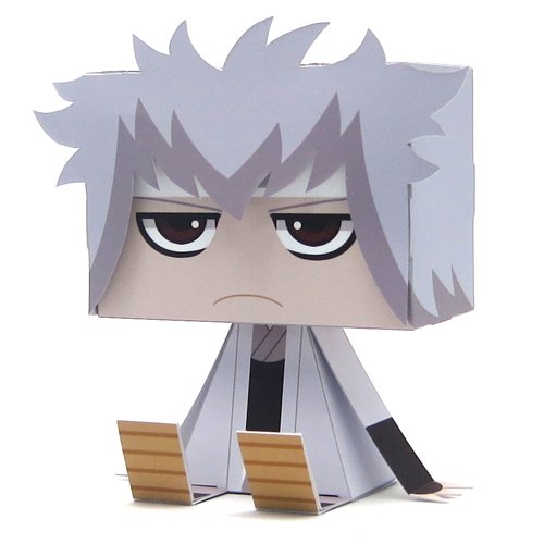 Sakata Gintoki (Shiroyasha version) GraPhig Gintama - Cospa