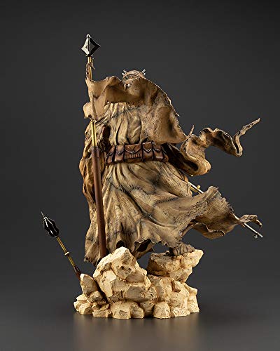 "Star Wars Episode 4: A New Hope" ARTFX Artist Series Tusken Raider -Barbaric Desert Tribe-