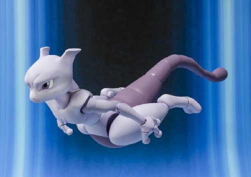 Mewtwo D-Arts Pocket Monsters - Bandai