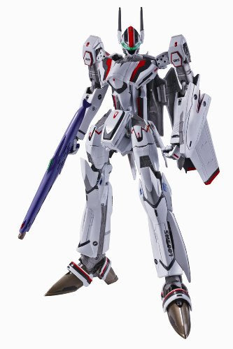 VF-25F Messiah Valkyrie (Saotome Alto Custom) 1/60 DX Chogokin Renewal Ver. Macross Frontier - Bandai