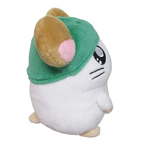 "Tottoko Hamutaro" HM12 Cappy Plush S