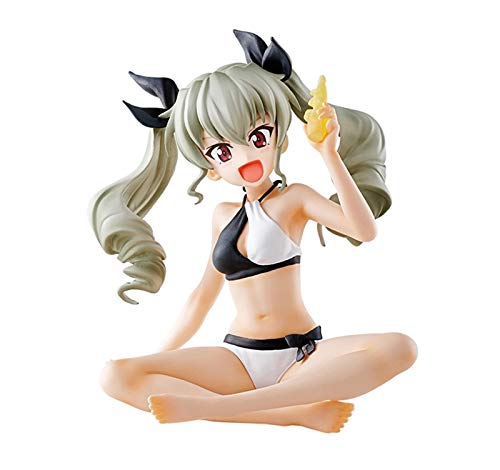 Anchovy Ichiban Kuji Premium Selection Girls und Panzer Atsumare! Minna no Senshadou!! Girls und Panzer: Atsumare! Minna no Senshadou! - Banpresto