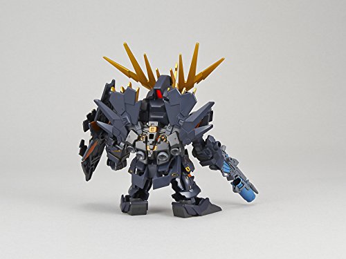 RX-0 [N] Licorne Gundam 02 Banshee Norn (version du mode Détruire) SD Gundam Ex-Standard, Kidou Senshi Gundam UC - Bandai