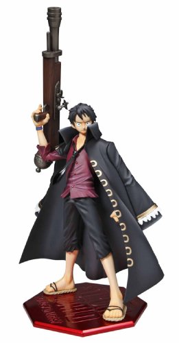 Portrait Of Pirates One Piece Strong EDITION  Monkey D Luffy