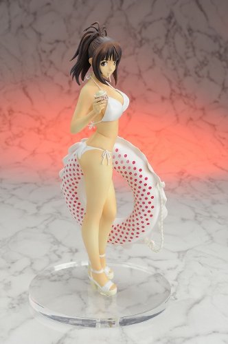 Yagyuu Mitsuyoshi (Swimsuit ver. version) - 1/6 scale - Ikki Tousen - Aizu Project