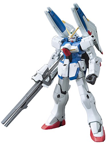 LM312V04 Victory Gundam LM312V05 + SD-VB03A V-Dash Gundam-1/144 scale-HGUC (#188), Kidou Senshi Victory Gundam-Bandai
