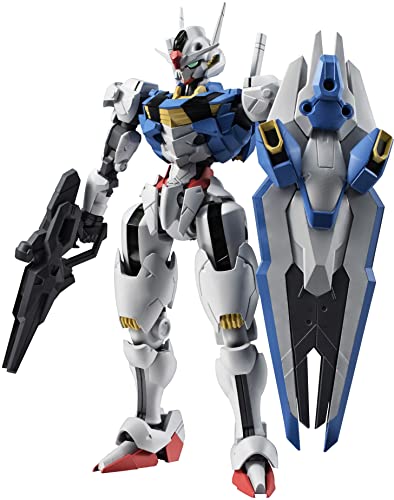 【Bandai】Robot Spirits Side MS "Mobile Suit Gundam: the Witch from Mercury" Gundam Aerial Ver. A.N.I.M.E.