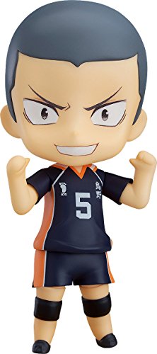 Nendoroid "Haikyu!!" Tanaka Ryunosuke & Nishinoya Yu Extra Parts Set