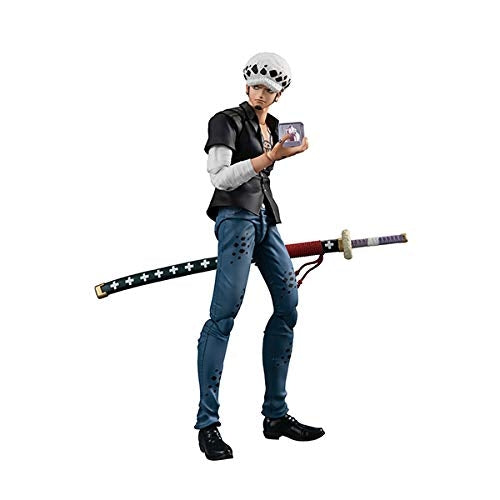 One Piece - Trafalgar Law - Variable Action Heroes - Ver.2 (MegaHouse)