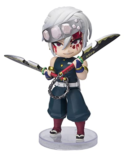 Figuarts Mini "Demon Slayer: Kimetsu no Yaiba" Uzui Tengen Sound Breathing