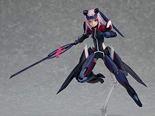figma "Alice Gear Aegis" Hirasaka Yotsuyu Brave