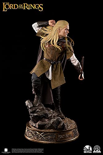 Infinity Studio x Penguin Toys Master Forge Series "The Lord of the Rings" Legolas Premium edition