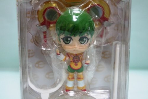 Dragon Kid Kyun-Chara Tiger & Bunny - Banpresto