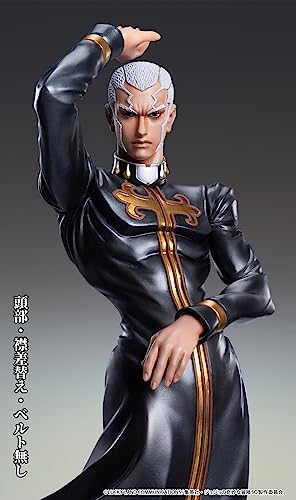Super Figure Art Collection "JoJo's Bizarre Adventure: Stone Ocean" Enrico P
