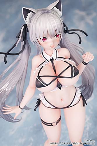 Kemomimi Gakuen Alvina Illustrated by GuLuco