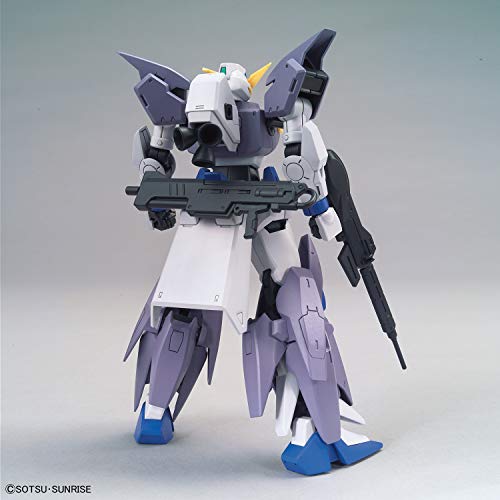 1/144 HGBD:R "Gundam Build Divers Re:Rise" Gundam Tertium