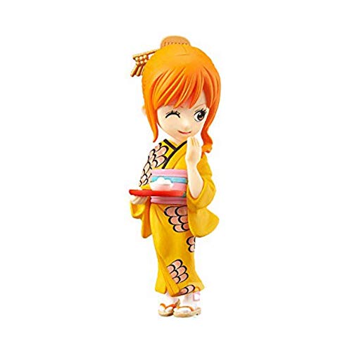 Set World Collectable Figure One Piece - Banpresto