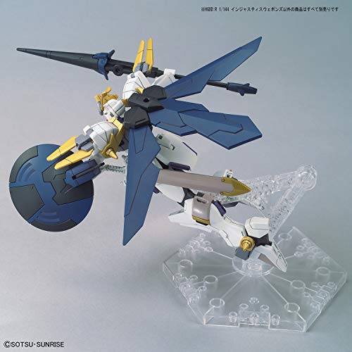 1/144 HGBD:R "Gundam Build Divers Re:Rise" Injustice Weapons