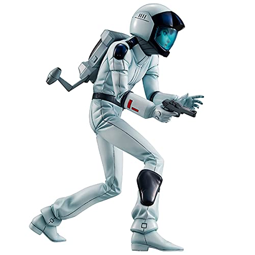 "Mobile Suit Zeta Gundam" GGG Kamille Bidan