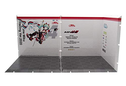 Dioramansion 150 Racing Miku 2020 Ver. Pit B