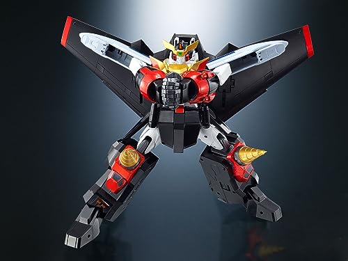 Soul of Chogokin GX-68 "The King of Braves GaoGaiGar" The King of Braves GaoGaiGar